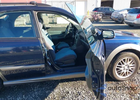 2006 Subaru Impreza Outback Sport из США, поврежденный, VIN JF1GG68656H819222